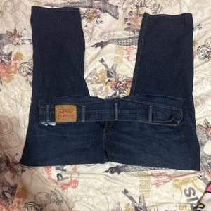 bootcut jeans